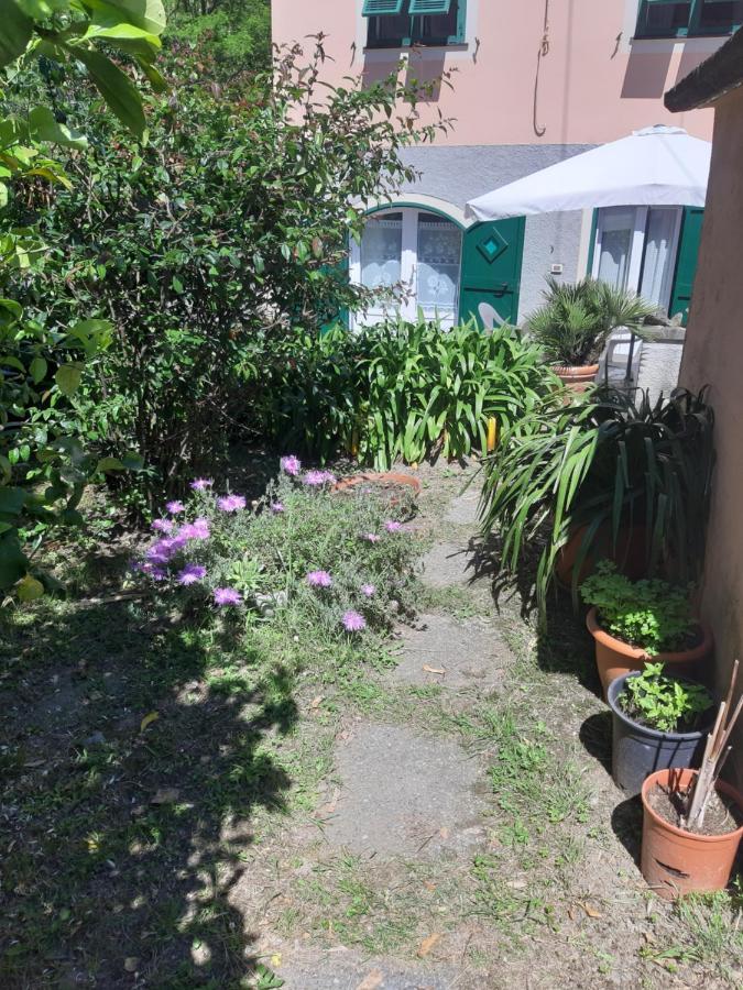 Appartamento Il Giardino Levanto Exterior photo