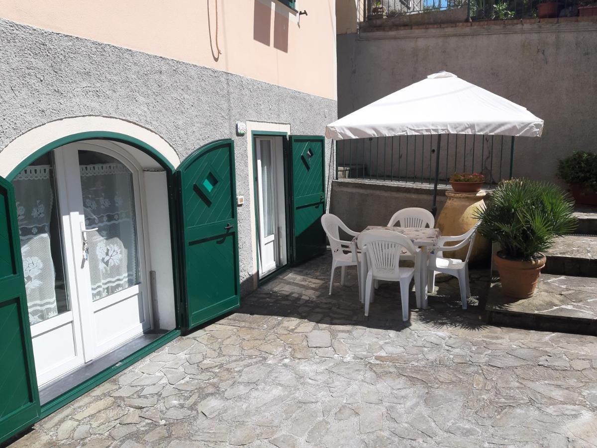 Appartamento Il Giardino Levanto Exterior photo